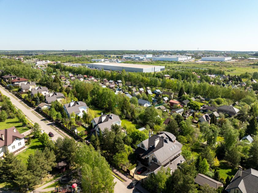 Дом под ключ в КП Кедры