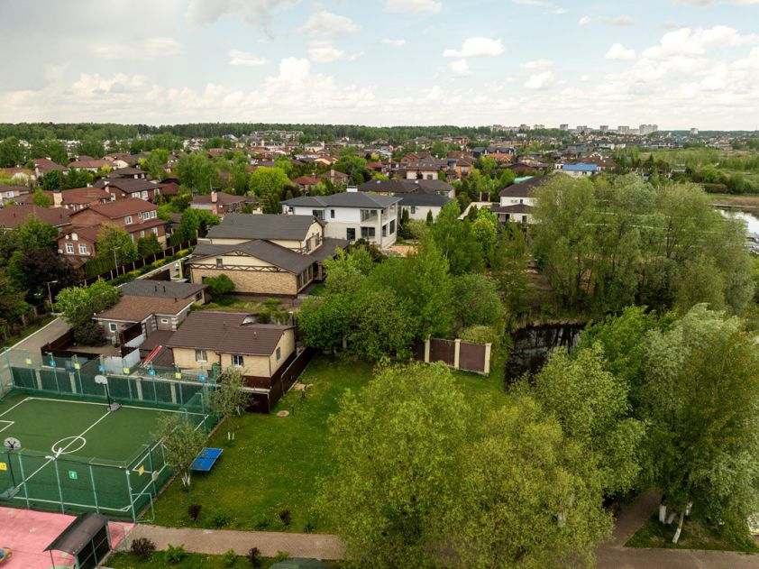 Чистые Пруды-1