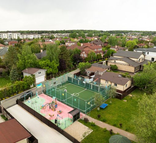 Чистые Пруды-1