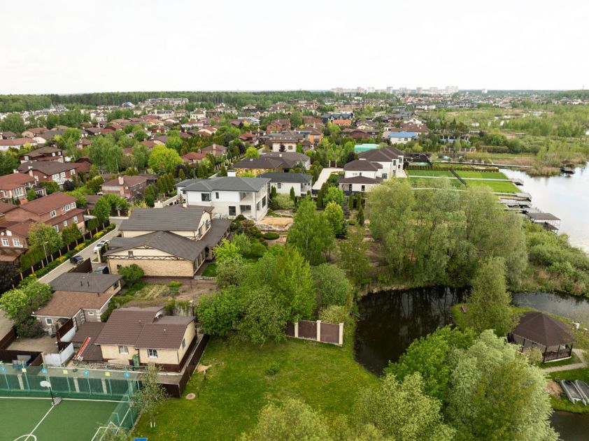 Чистые Пруды-1