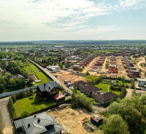 Готовый дом в КП Николина Поляна