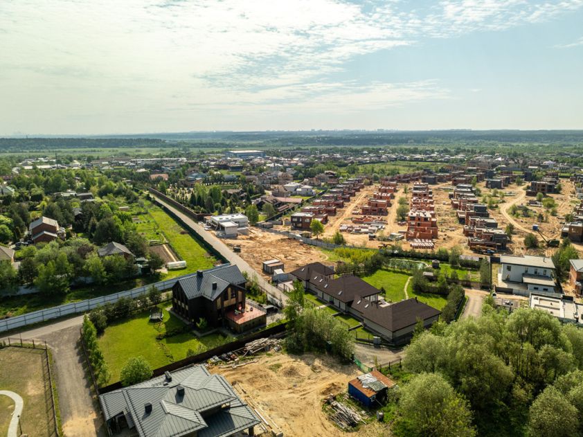 Готовый дом в КП Николина Поляна