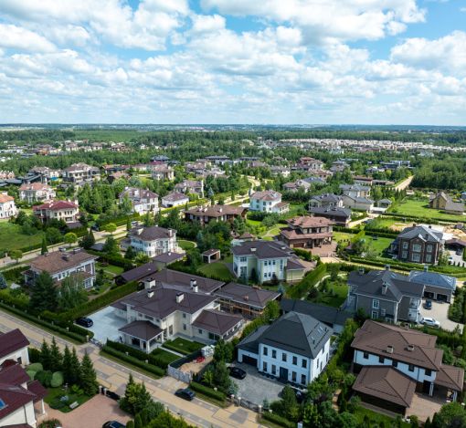 Готовый дом в КП Монтевиль