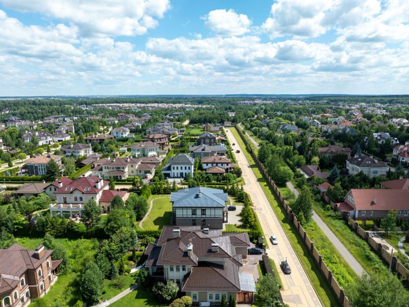 Готовый дом в КП Монтевиль