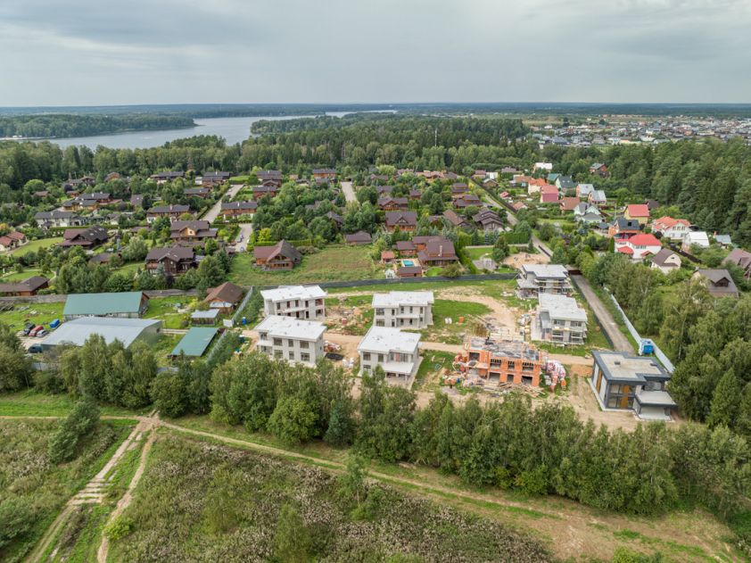 Дом под отделку в КП Истра Лэнд-2