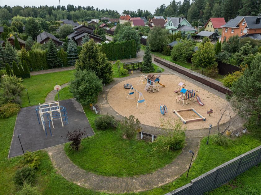 Дом под отделку в КП Истра Лэнд-2