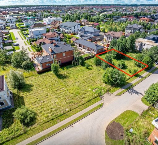 Участок в КП Новорижский