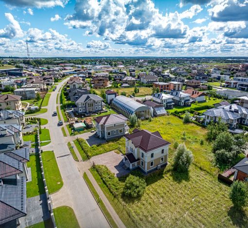 Участок в КП Новорижский