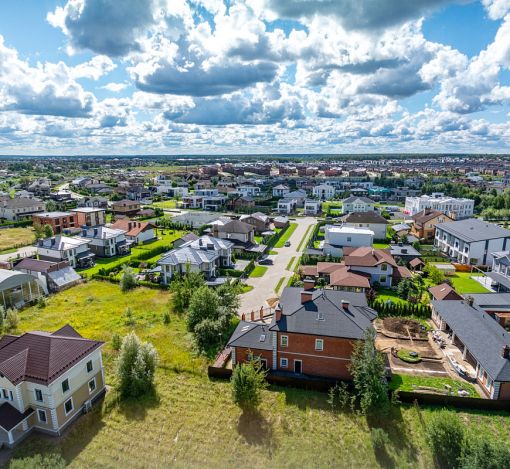 Участок в КП Новорижский