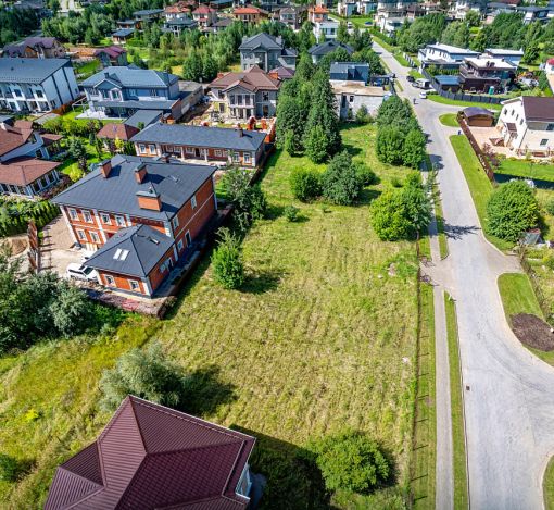 Участок в КП Новорижский