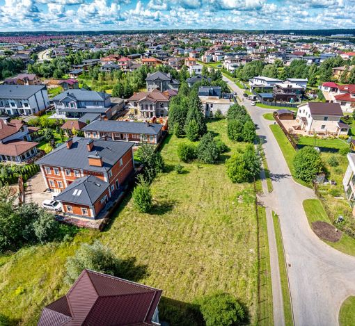 Участок в КП Новорижский