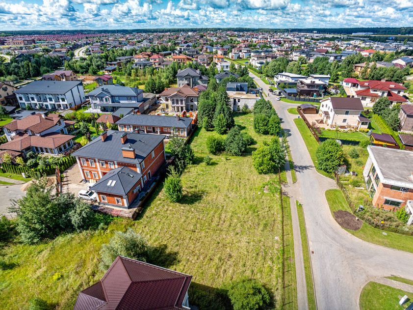 Участок в КП Новорижский