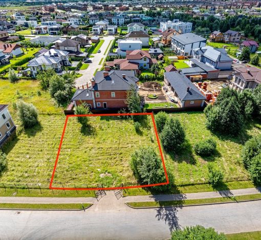 Участок в КП Новорижский