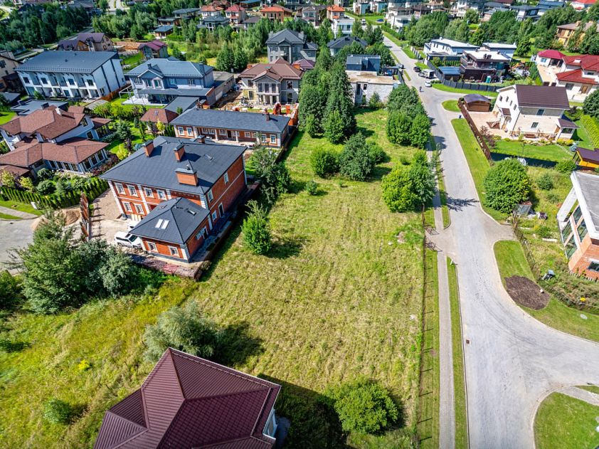 Участок в КП Новорижский