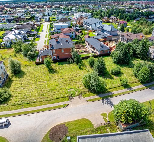 Участок в КП Новорижский