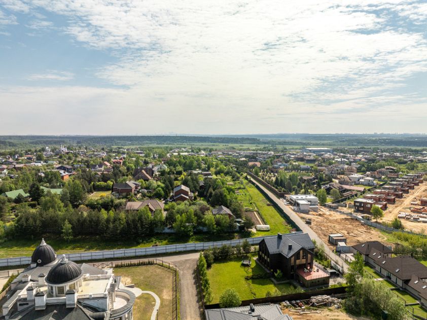 Готовый дом в КП Николина Поляна