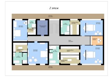 Планировка 2
