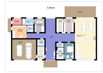 Планировка 1