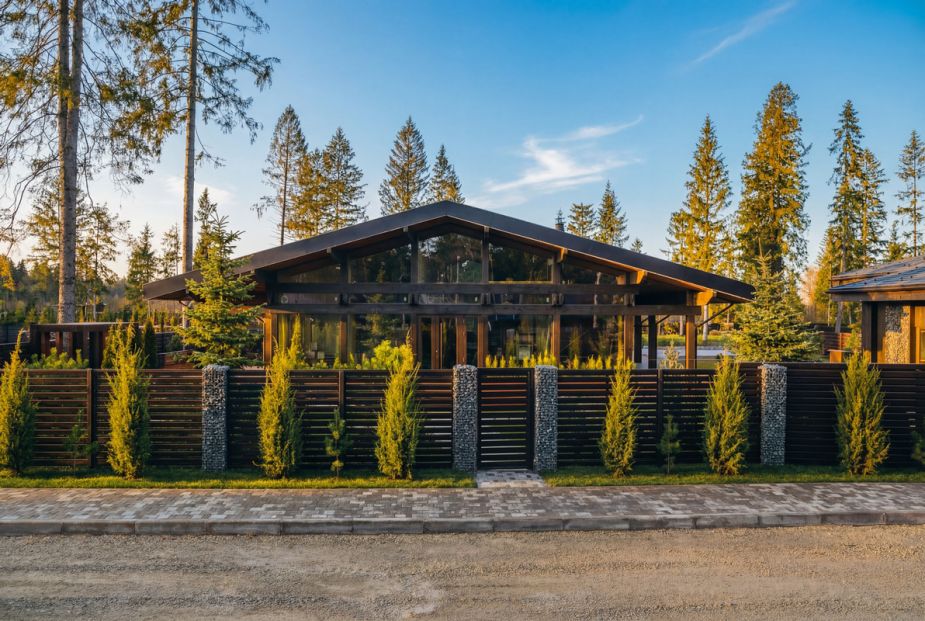 Дом у воды под ключ КП Ели Эстейт