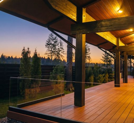 Дом у воды под ключ КП Ели Эстейт