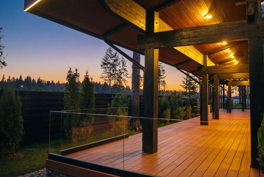 Дом у воды под ключ КП Ели Эстейт