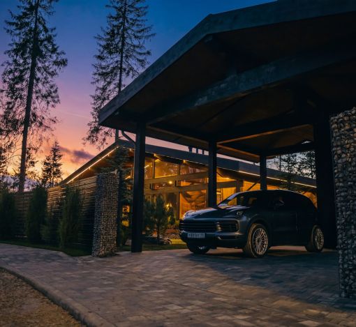 Дом у воды под ключ КП Ели Эстейт