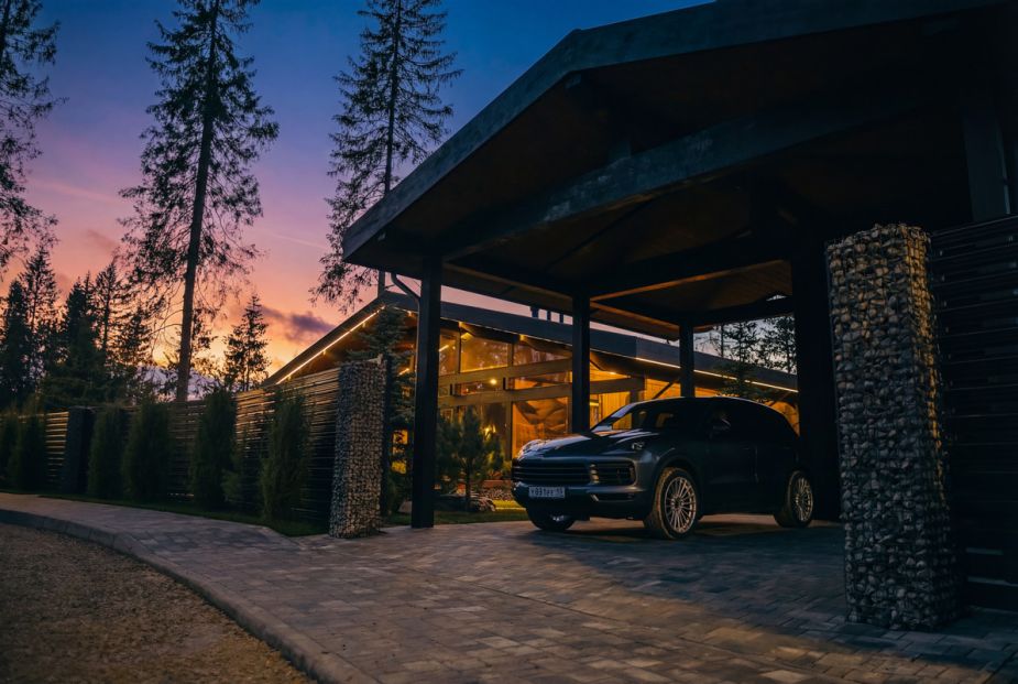 Дом у воды под ключ КП Ели Эстейт