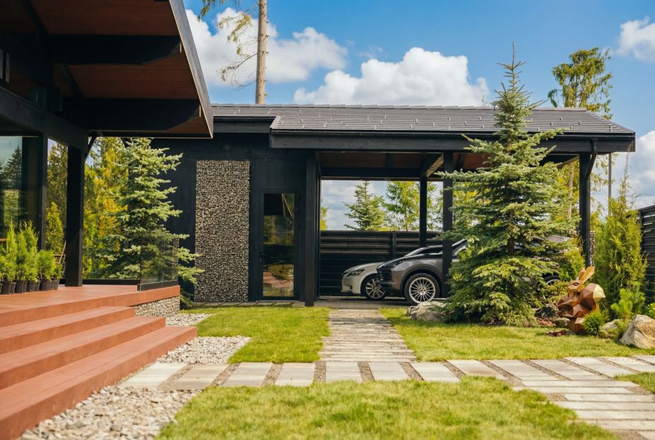 Дом у воды под ключ КП Ели Эстейт