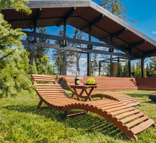 Дом у воды под ключ КП Ели Эстейт