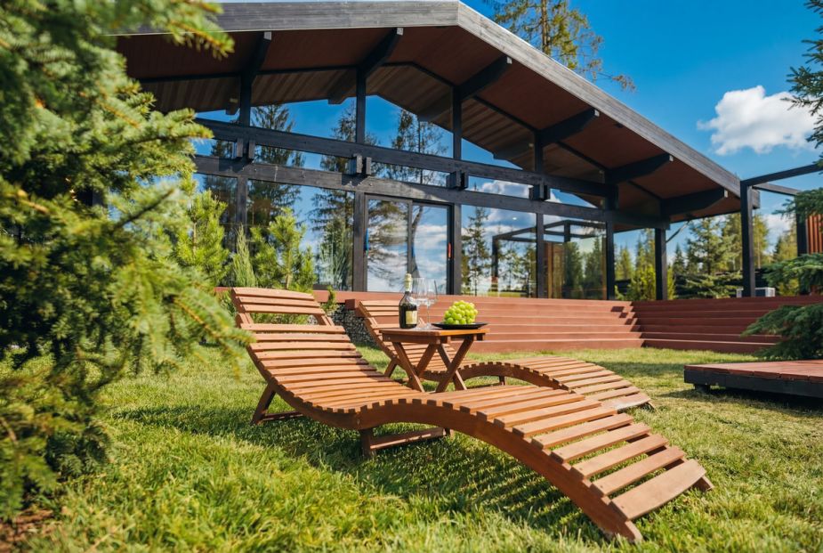 Дом у воды под ключ КП Ели Эстейт