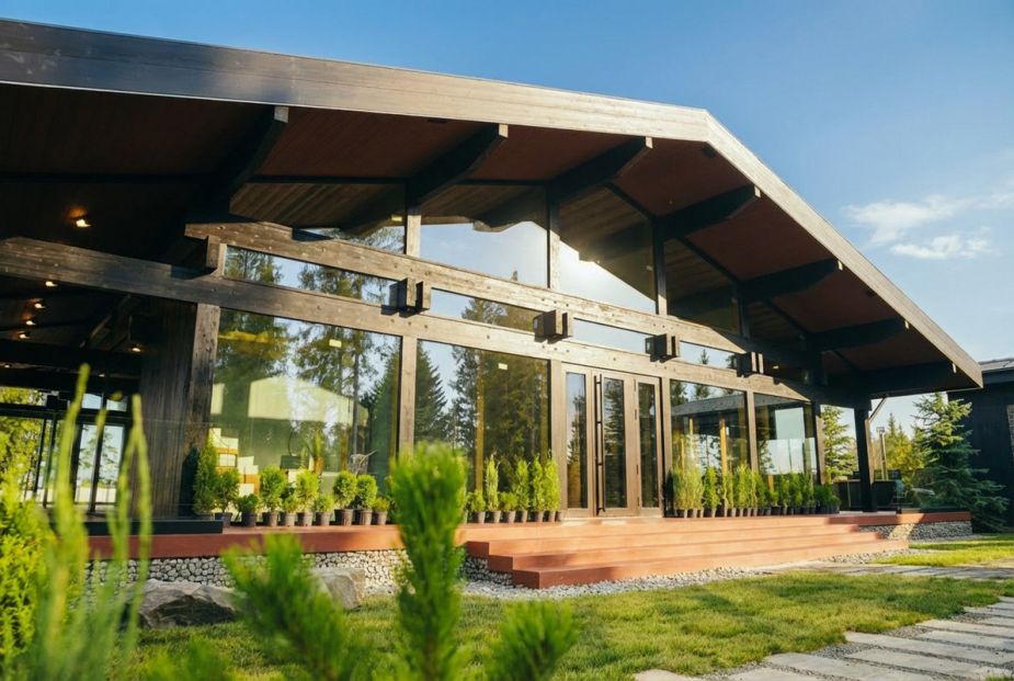 Дом у воды под ключ КП Ели Эстейт