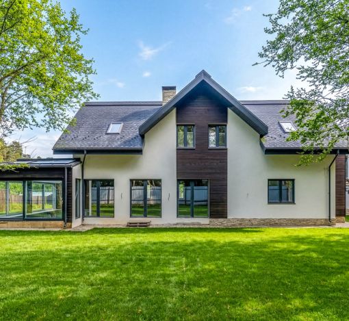 Новый дом в Юсоповские сады