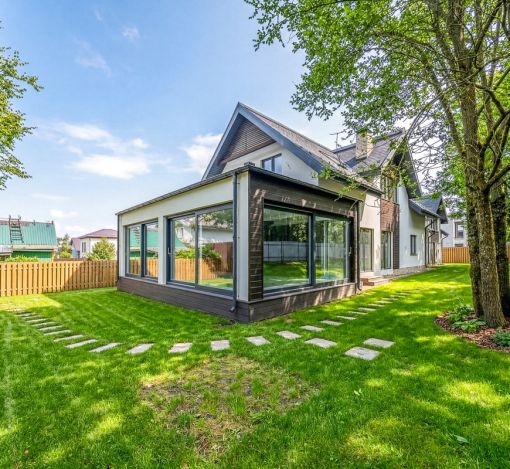 Новый дом в Юсоповские сады