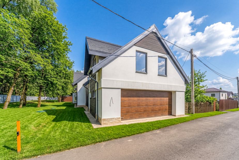 Новый дом в Юсоповские сады