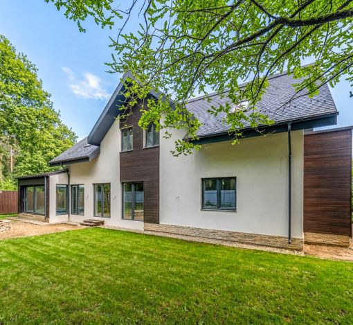 Новый дом в Юсоповские сады