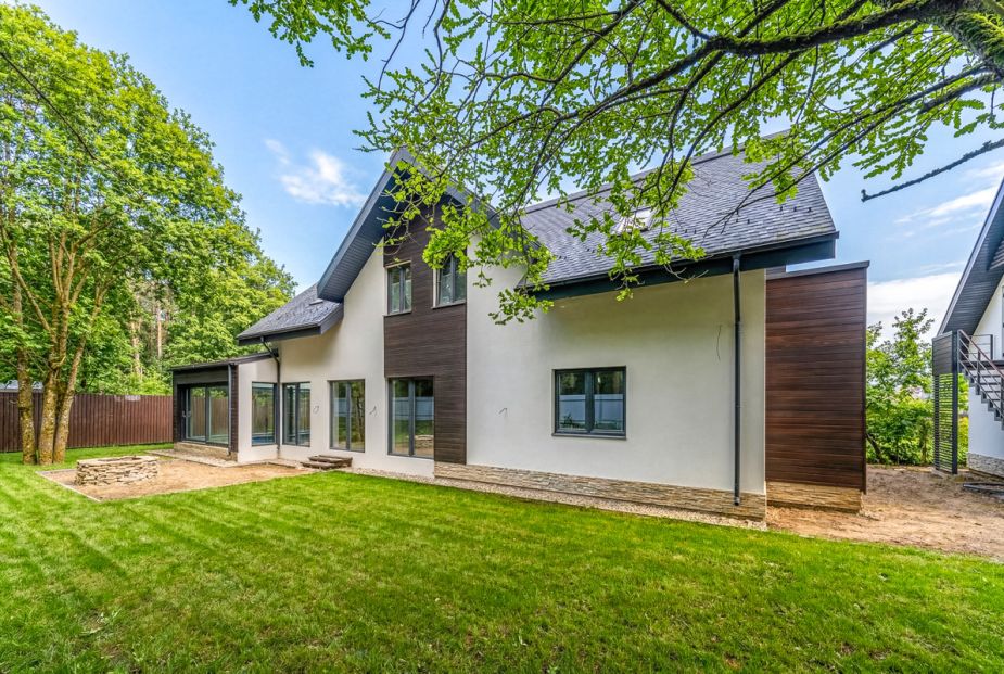 Новый дом в Юсоповские сады