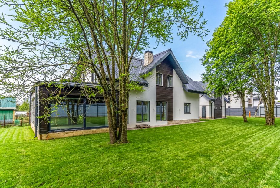 Новый дом в Юсоповские сады