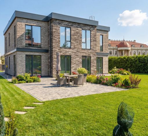 Новый дом в КП Маленькая Италия