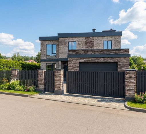 Новый дом в КП Маленькая Италия