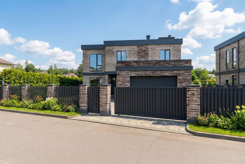 Новый дом в КП Маленькая Италия