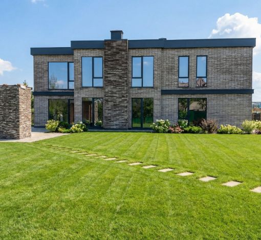 Новый дом в КП Маленькая Италия