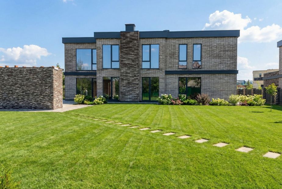 Новый дом в КП Маленькая Италия