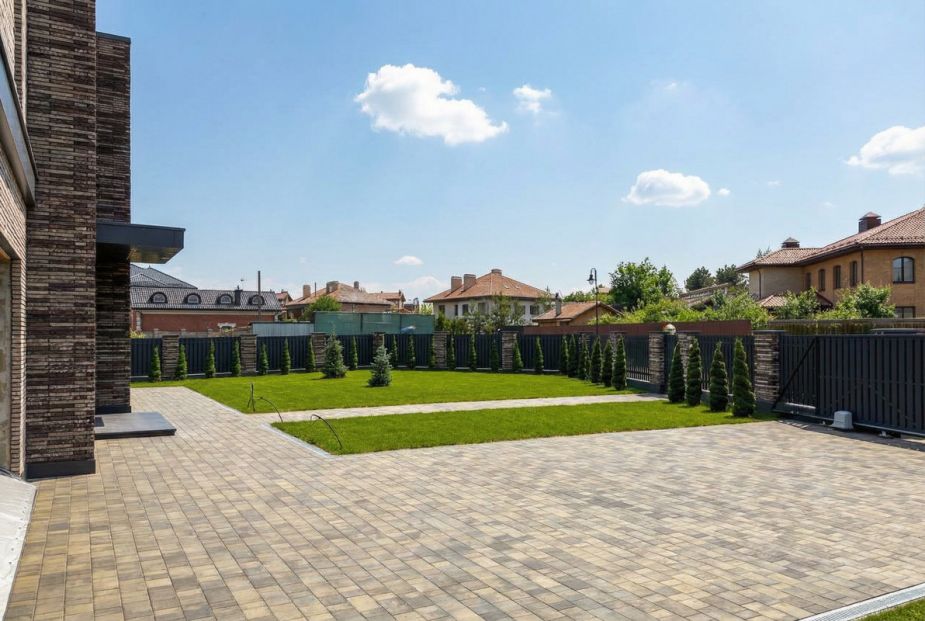 Новый дом в КП Маленькая Италия