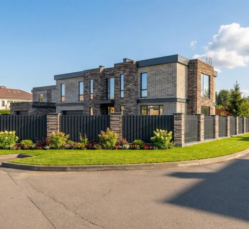 Новый дом в КП Маленькая Италия