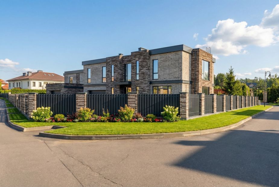 Новый дом в КП Маленькая Италия