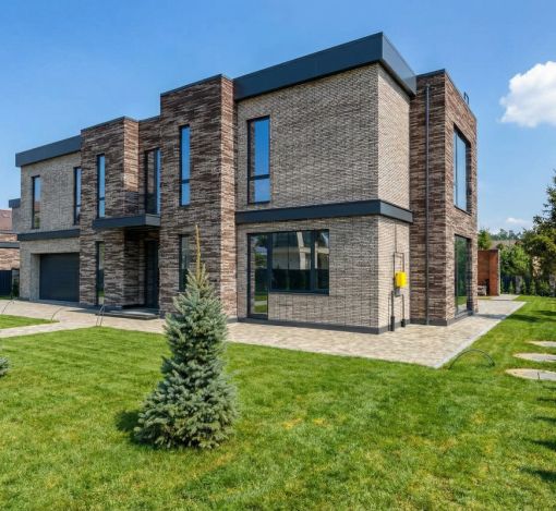 Новый дом в КП Маленькая Италия