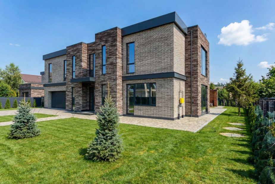 Новый дом в КП Маленькая Италия