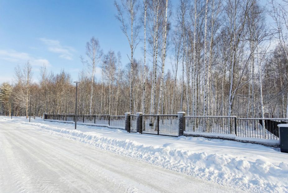 Участок в КП Кристал Форест