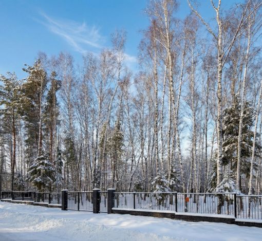 Участок в КП Кристал Форест