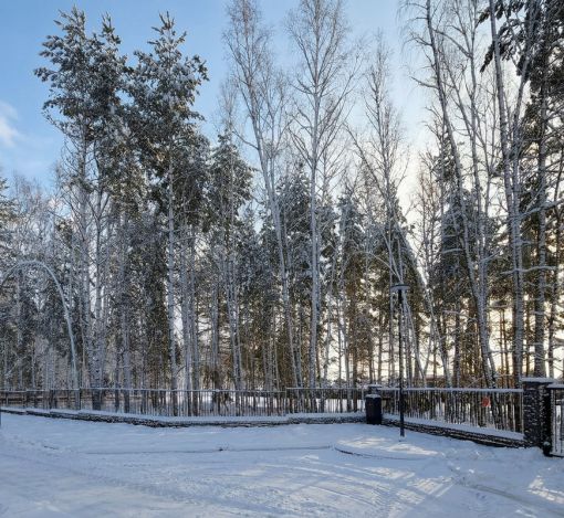 Участок в КП Кристал Форест